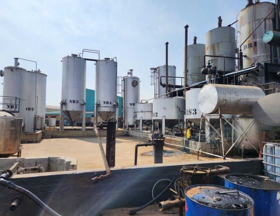 Commercial Property for Sale in Vaalpark Free State